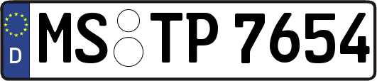 MS-TP7654