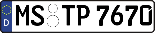 MS-TP7670
