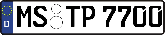 MS-TP7700
