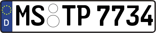 MS-TP7734