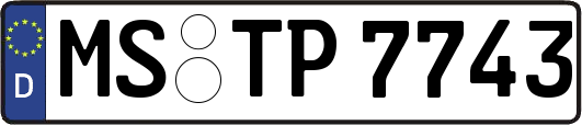 MS-TP7743