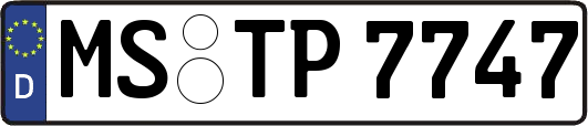 MS-TP7747