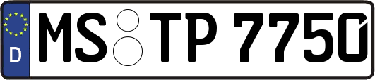 MS-TP7750