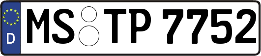 MS-TP7752