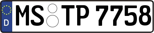MS-TP7758