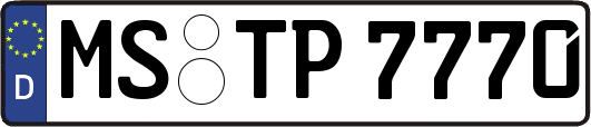 MS-TP7770