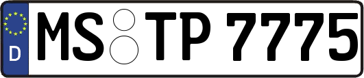 MS-TP7775