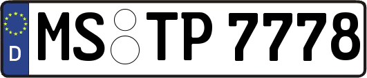 MS-TP7778