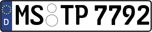 MS-TP7792