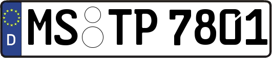 MS-TP7801