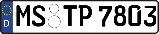 MS-TP7803