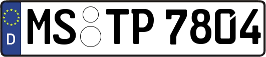 MS-TP7804