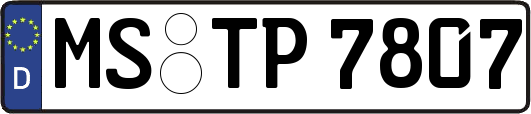 MS-TP7807