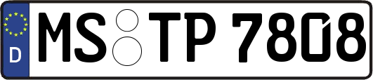 MS-TP7808