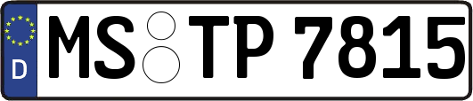 MS-TP7815
