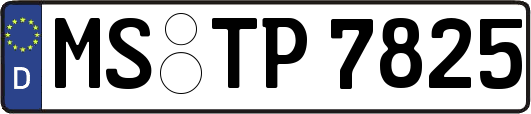 MS-TP7825