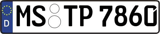MS-TP7860