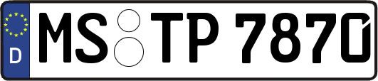 MS-TP7870