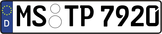 MS-TP7920