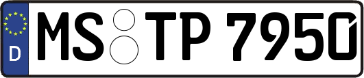 MS-TP7950