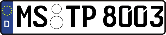 MS-TP8003