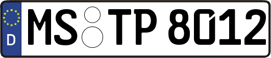 MS-TP8012