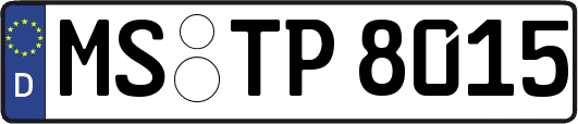 MS-TP8015
