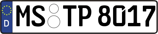 MS-TP8017