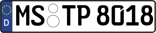 MS-TP8018