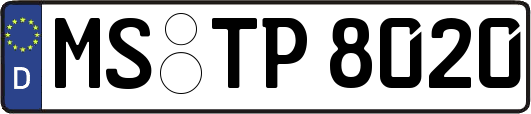 MS-TP8020