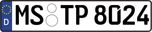 MS-TP8024