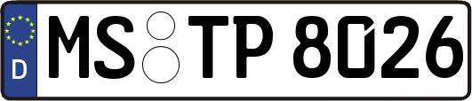 MS-TP8026