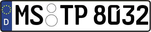 MS-TP8032