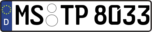 MS-TP8033