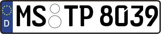 MS-TP8039