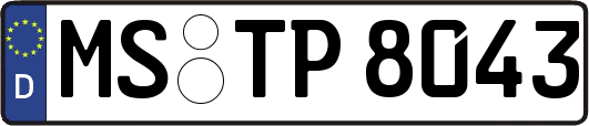 MS-TP8043