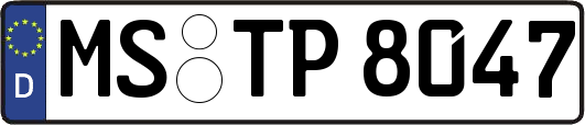 MS-TP8047