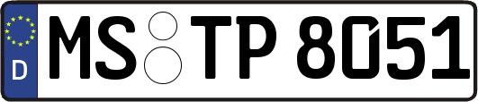 MS-TP8051