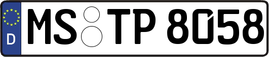 MS-TP8058