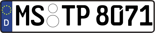 MS-TP8071