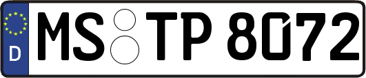 MS-TP8072
