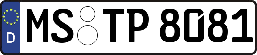 MS-TP8081