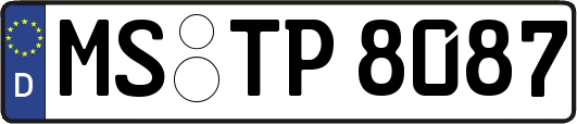 MS-TP8087