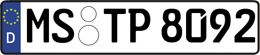 MS-TP8092