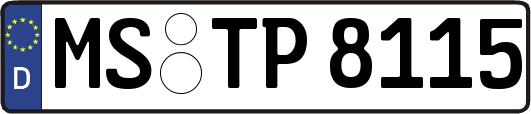 MS-TP8115