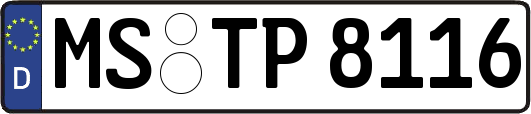 MS-TP8116
