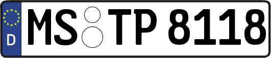 MS-TP8118