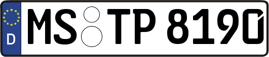 MS-TP8190
