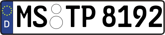 MS-TP8192