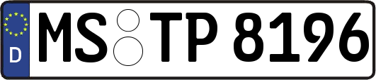 MS-TP8196